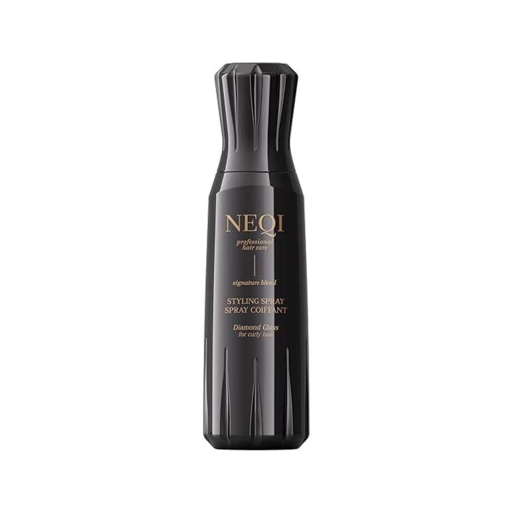 Black Styling Spray for Women